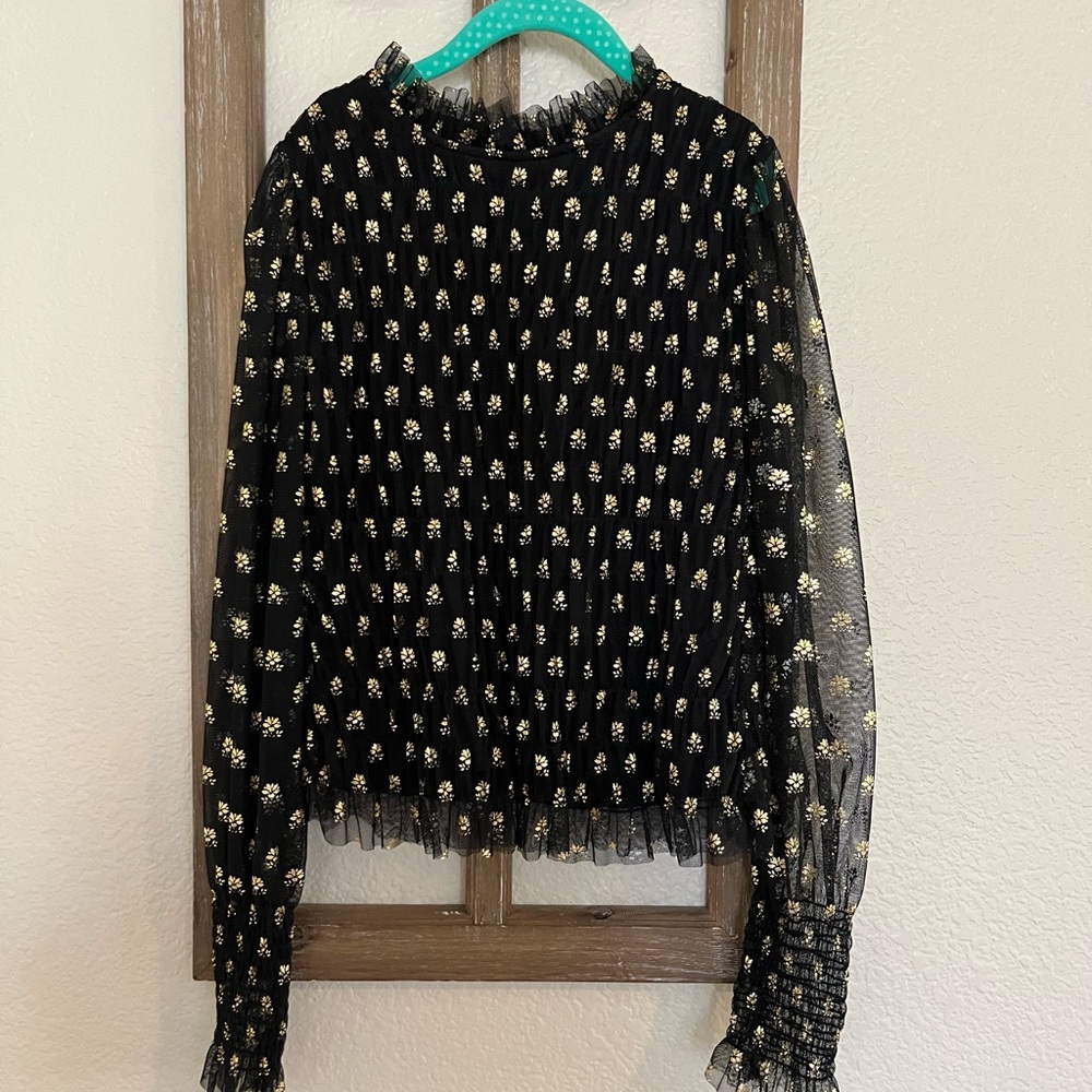 Zara Girls Top